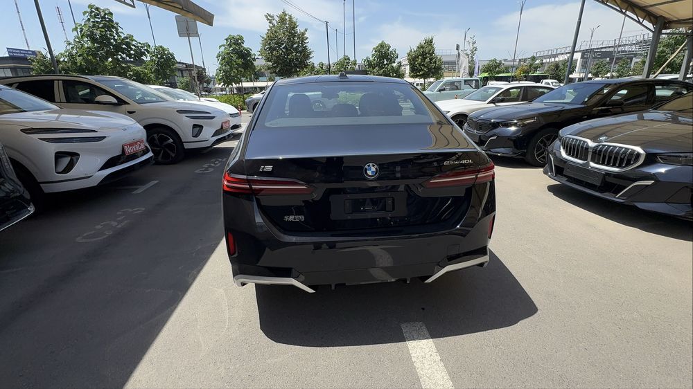 Bmw i5 40L eDrive
