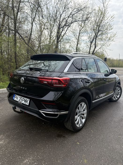 VW T-Roc 2020/Virtual/DSG/1.5 benzina/150 CP