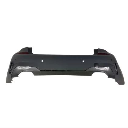 М пакет за BMW БМВ Г20 G20 (2018-2020) - M-Tech М техник дизайн