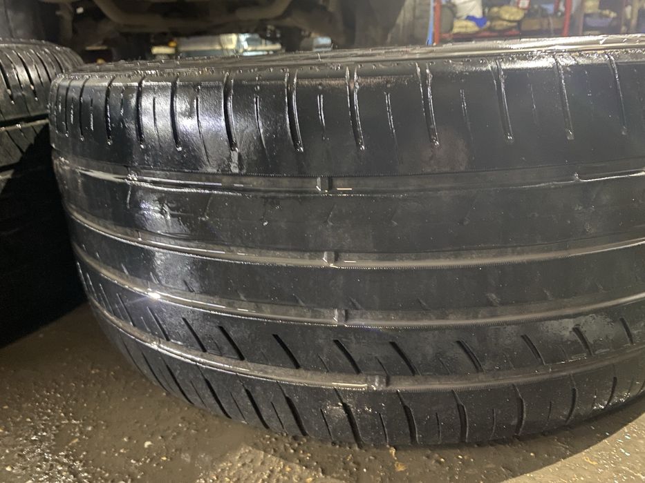 168 стиль R20 BMW X5 E53