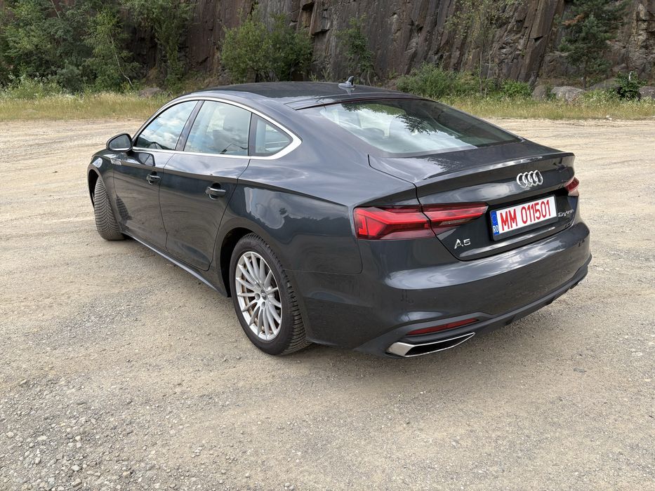 AUDI A5 Sportback 2020 — imagine 4
