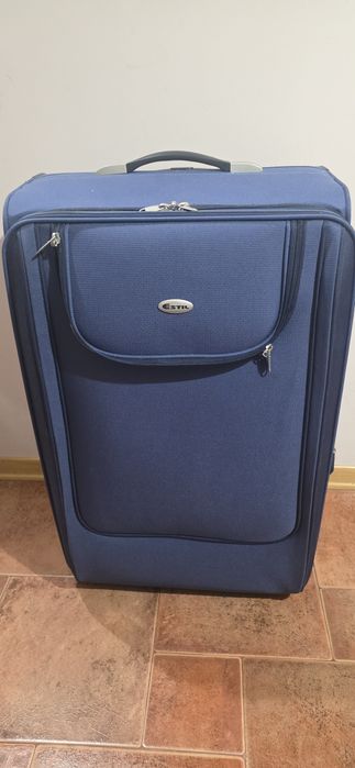 Куфар  в синя гама ESTIL