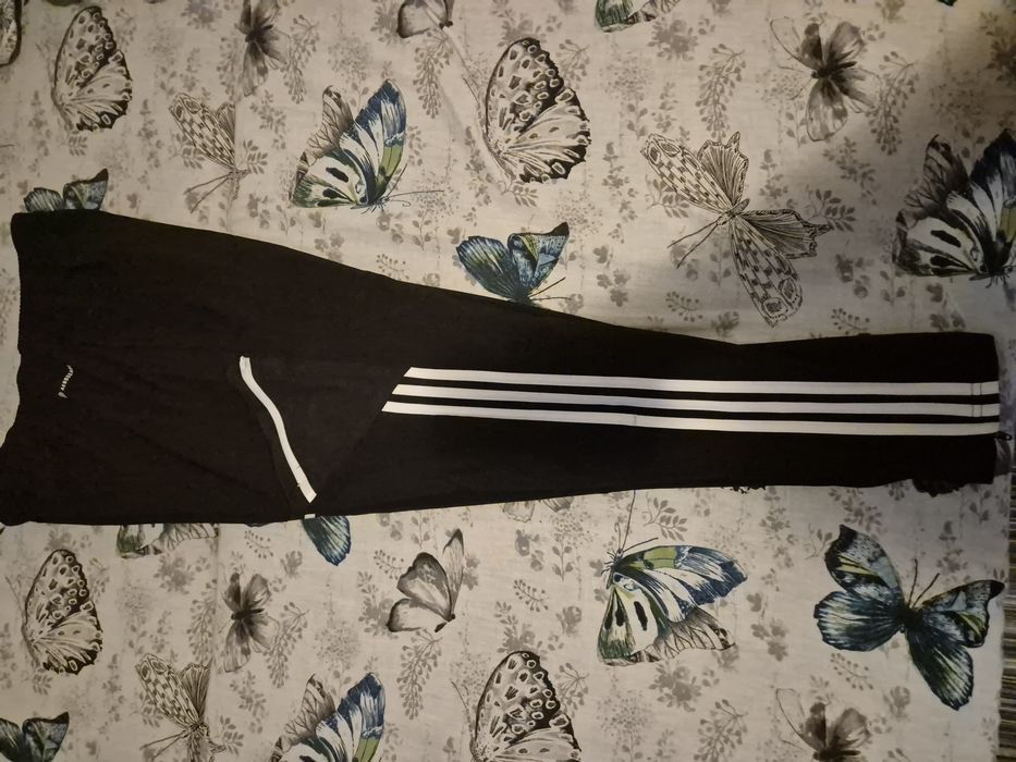 Pantaloni sport fâș