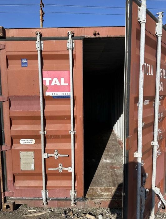 Морские контейнера 20/40/45