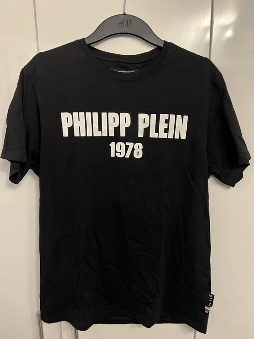 тениска Philipp Plein