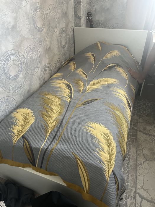 Кровать 2 шт с матрасами
