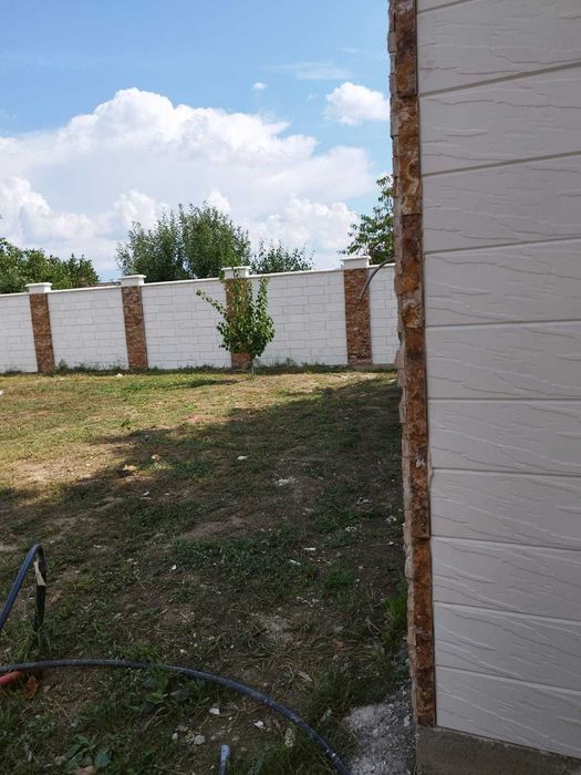 Piatra decorativa pentru exterior