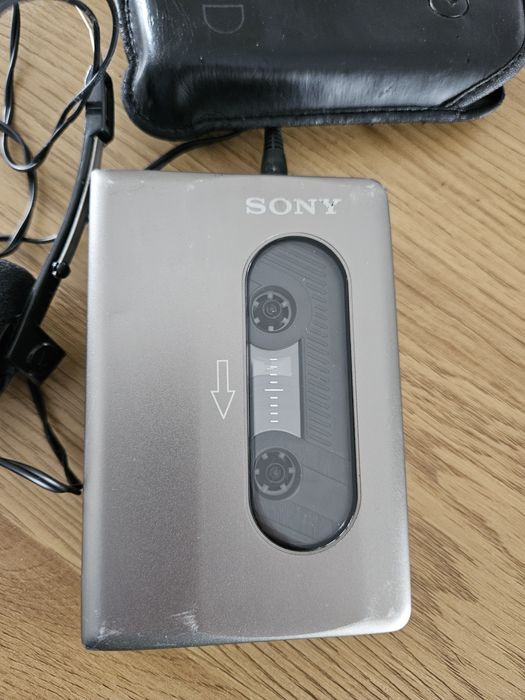 Sony Walkman DD WM-DD11