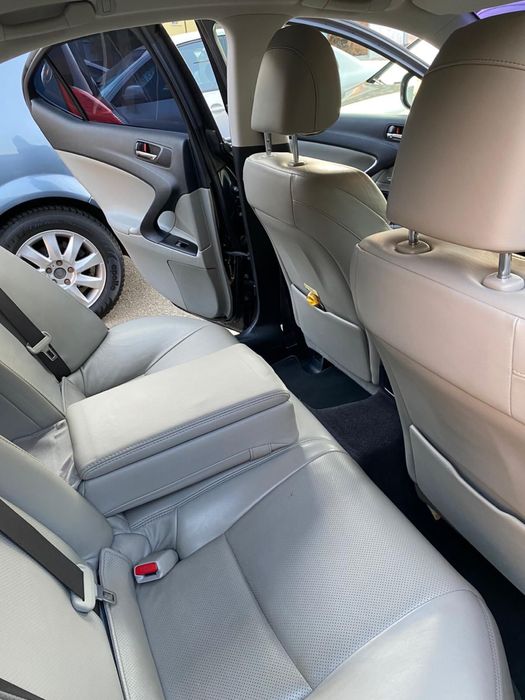 Lexux IS 220 Stage 1