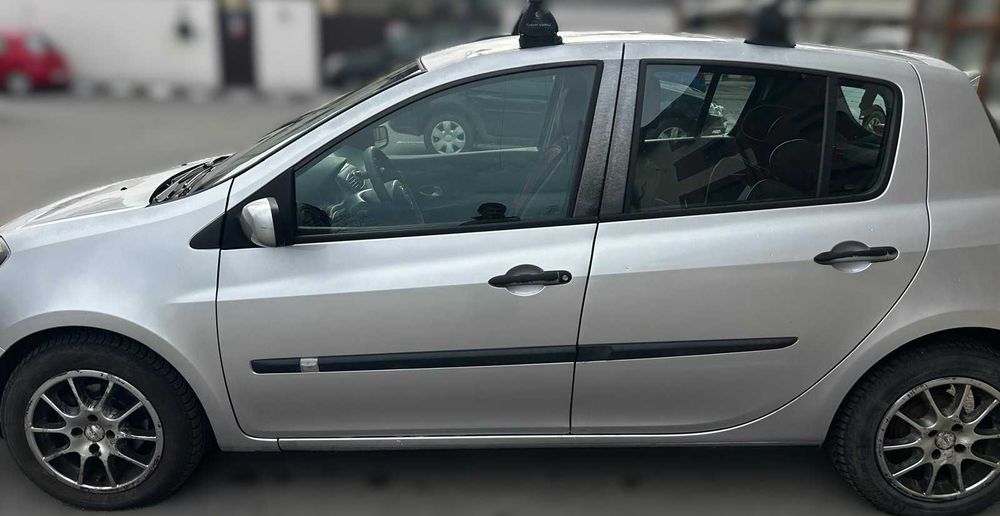 RENAULT Clio 2007 — imagine 2