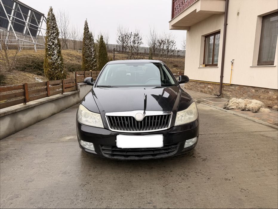 SKODA Octavia 2009