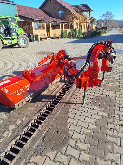 Tocătoare restur Vogel Noot 2.50 m