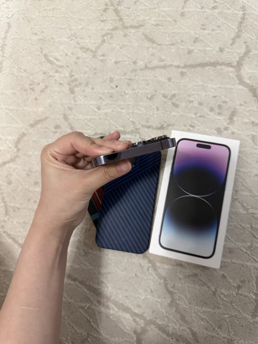 Iphone 14 pro max 256gb