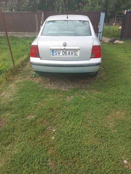 Vând Passat b5 in stare buna de funcționare