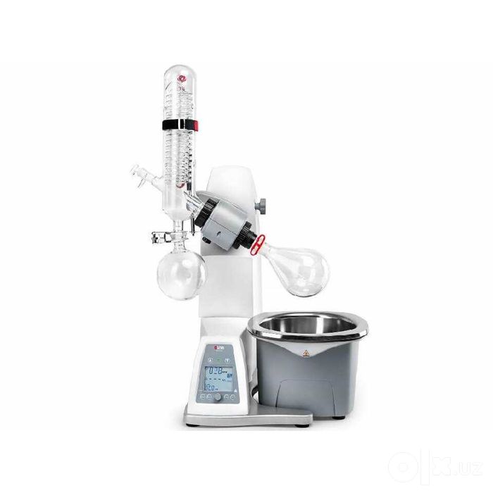 Испаритель ротационный вакуумный DLAB RE100-Pro (280 об/мин, 180 °C)
