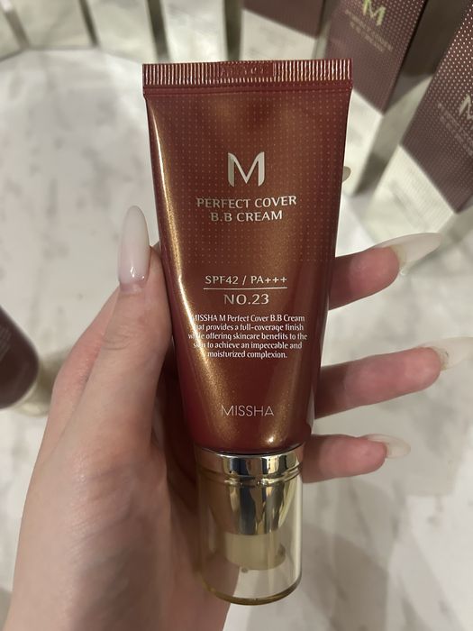 Тональный крем Missha