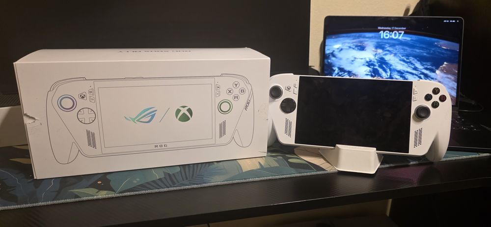 Rog Ally 2025 16gb ram