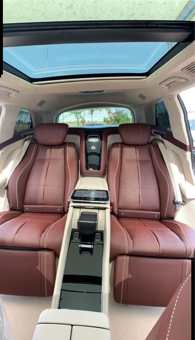 Mercedes GLS Maybach 600 4Matic