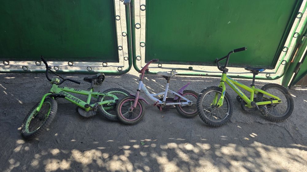 Продам велосипеды