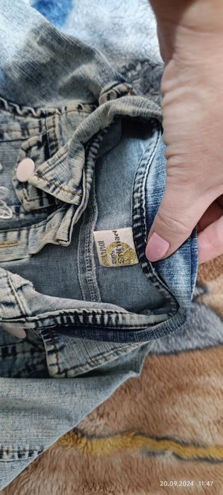 Одежда для девочки