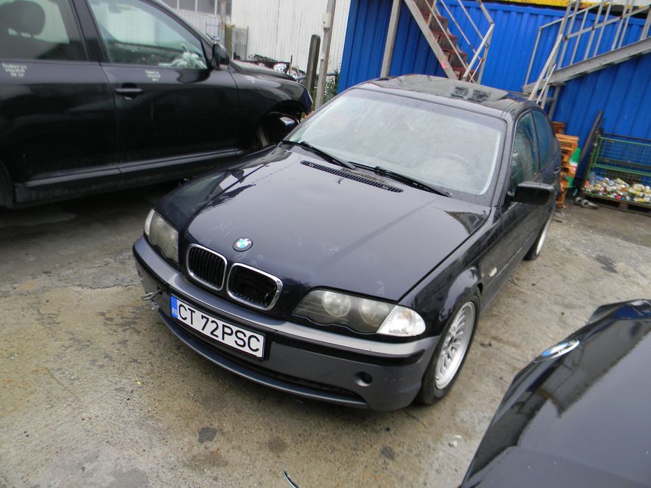 Dezmembrari BMW 3 (E46) (1998-2007) 316 i Benzina