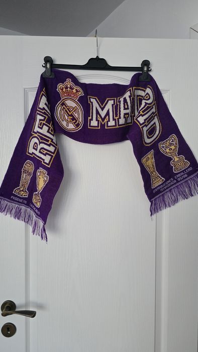 Fular/Esarfa Real Madrid
