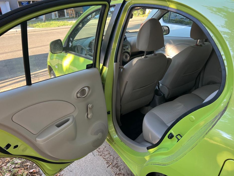 Nissan Micra  1.2
