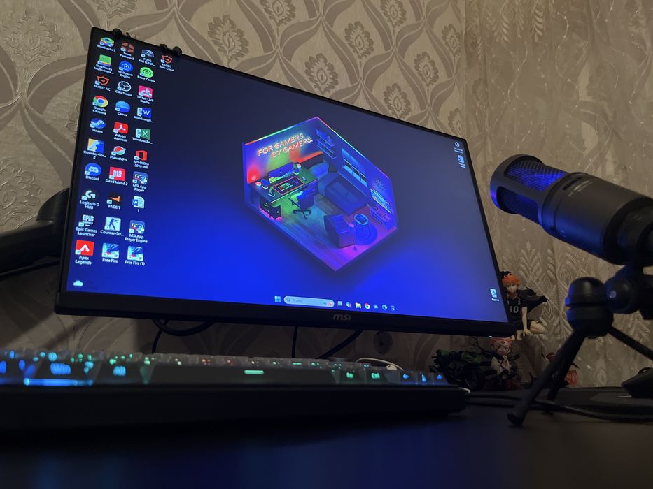 Игровой компьютер (комплект)