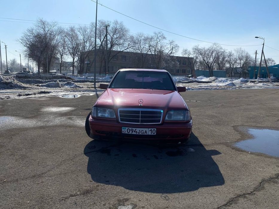 Мерседес W202/MERSEDES W202