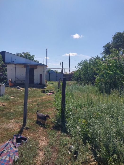 Продам дом в чапаева.