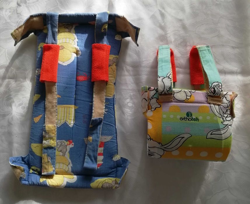2 броя ортопедични гащички за бебе (Възглавничка на Фрейка)