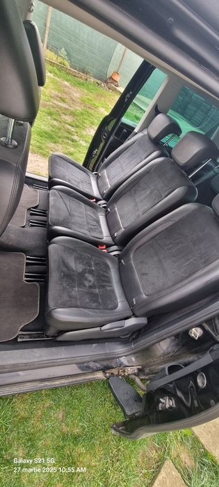 VOLKSWAGEN Sharan 2011 — imagine 5