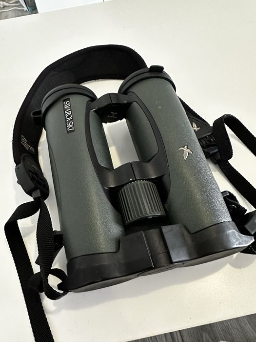 Binoclu Swarovski EL 10x42 Original – Made in Austria