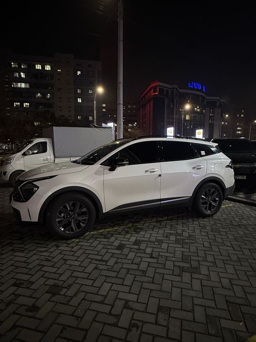 kia sportj 2022  ful pazitsa 19500 yurgan top toza