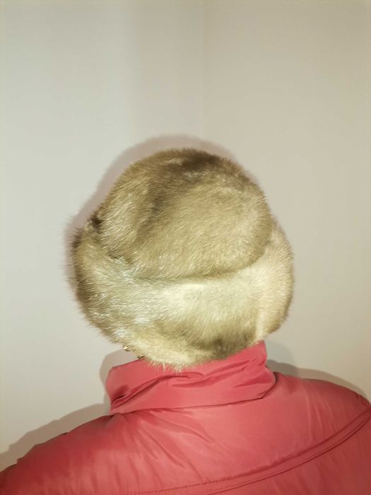 Căciulă nurcă damă