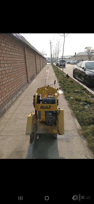 Asfat kesish xizmati  istiyashka xizmati