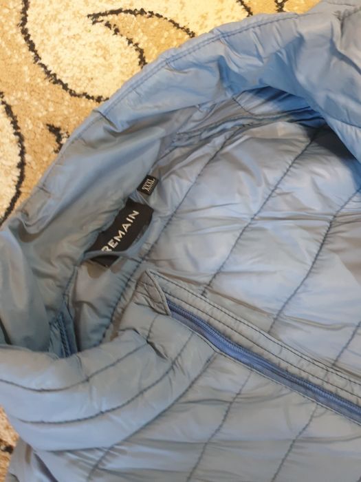 Мужской куртка осень