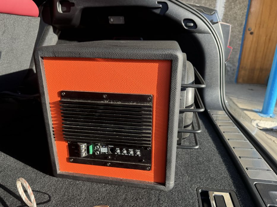 Сабвуфер bos mini 12