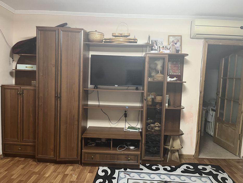 Горка стенка шкаф