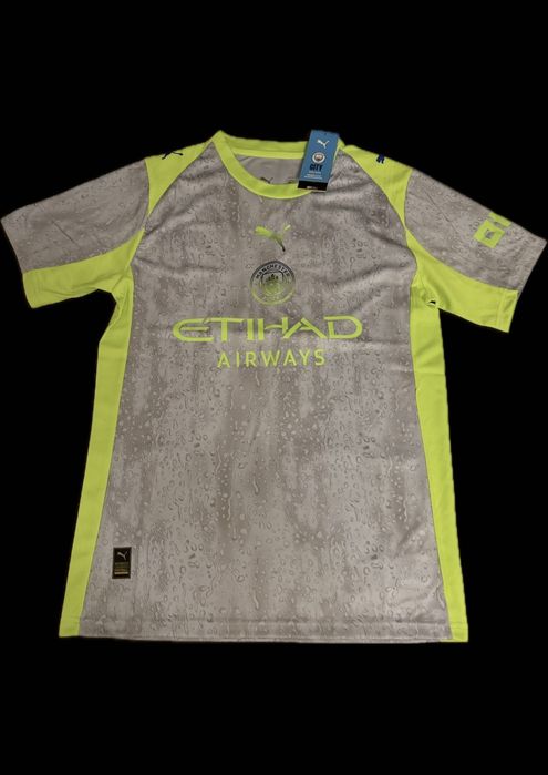 Tricou Erling Haaland