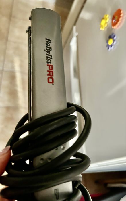 Vand placa profesionala BabyLiss