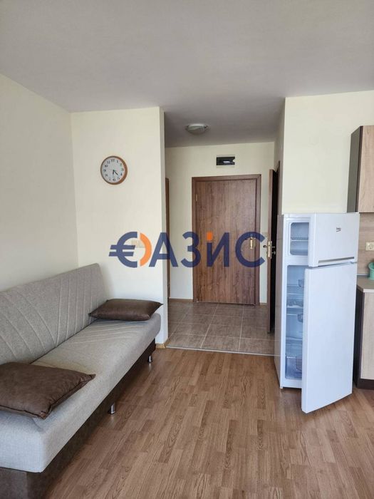 Продава се Едностаен апартамент в к.к. Слънчев бряг - 44 кв.м за 713 €/кв.м - Снимка #3