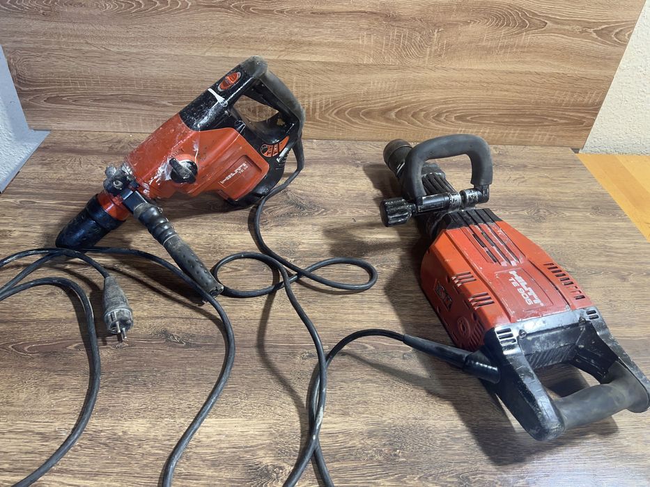 Hilti te 56 sau te 905  preț 1000 RON buc