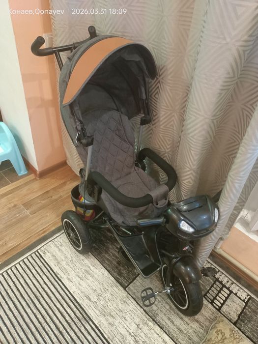 Велосипед новый детский