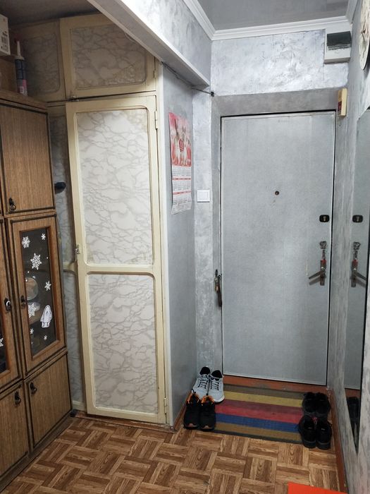 Продается 4х комнатная квартира