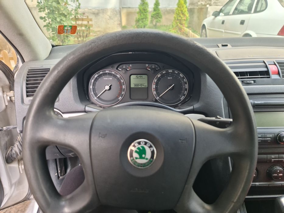 Skoda octavia 2 combi