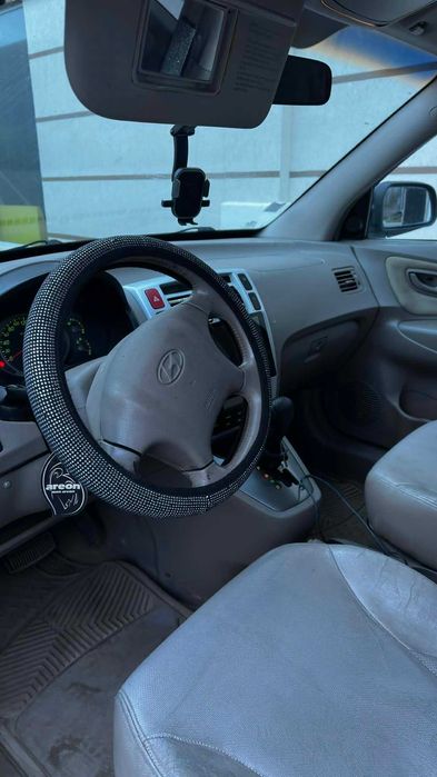 Hyundai Tucson  дизел
