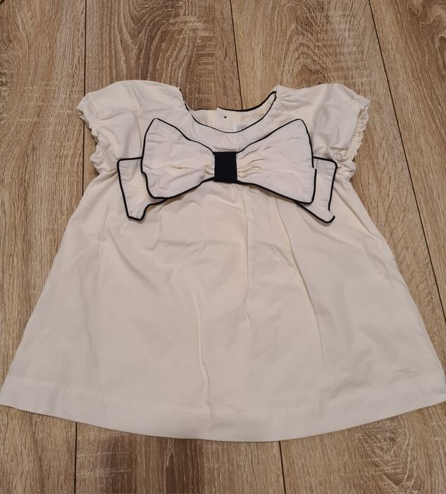 Rochie fetite Zara 80 cm 9-12 luni