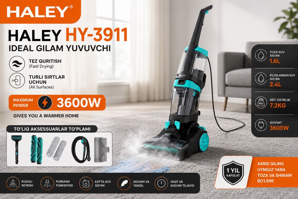HALEY HY-3916, HALEY HY-3911 yuvuvchi plisoslar