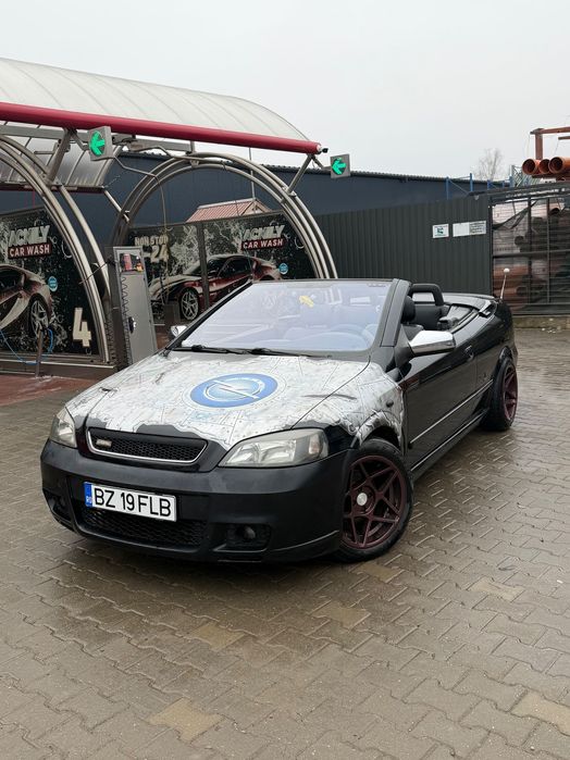 Vând schimb Opel bertone cabrio